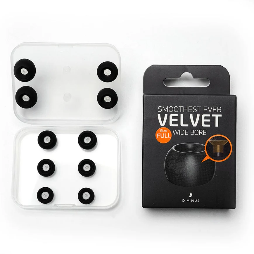 DIVINUS Velvet Wide Bore